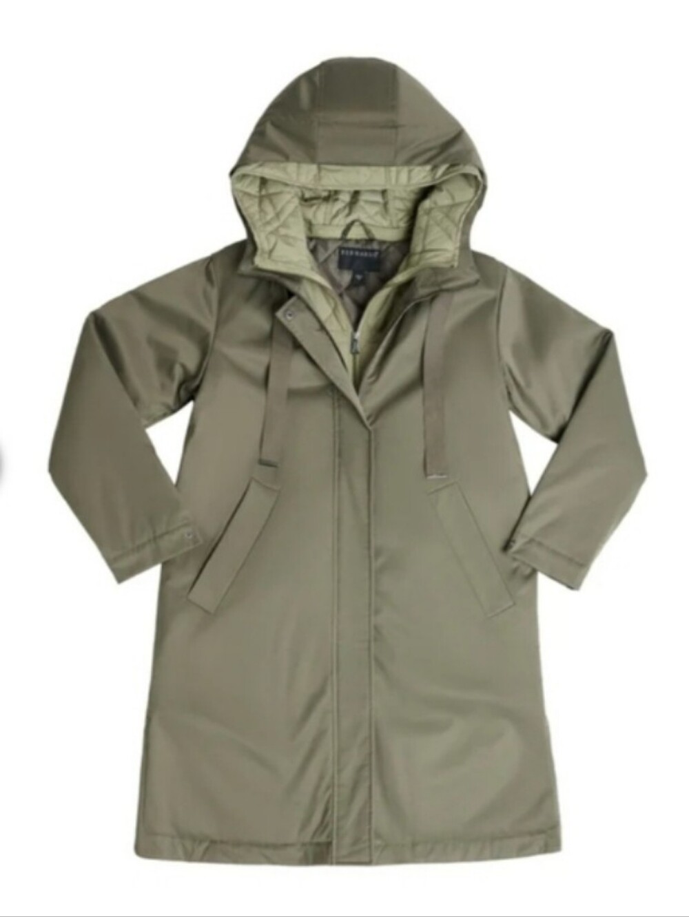Bernardo Women's Jacket with Bib, Nwt, XXL
